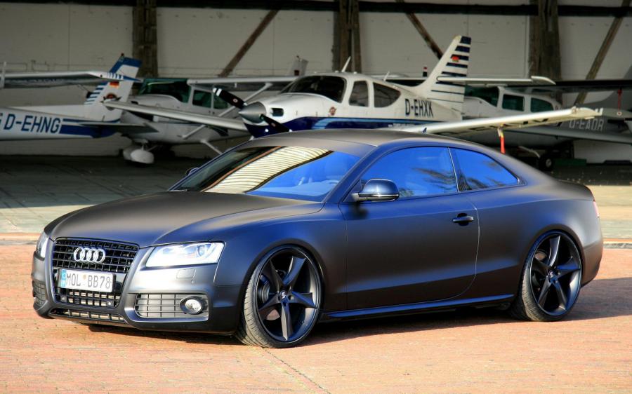 Audi A5 Coupe by Avus Performance '2009